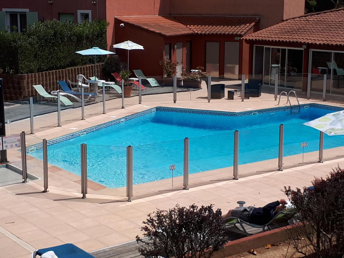 Hotel Albatros Mouans-Sartoux Buitenkant foto